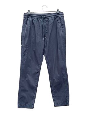 LL Bean Womens Outdoor Pants S Small Petite Multi Pockets Black Gorpcore